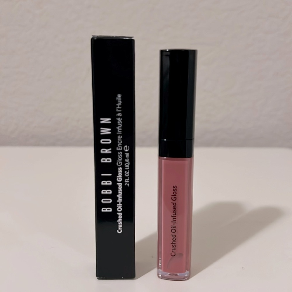 Bobbi Brown New Romantic Crushed Oil Infused Gloss